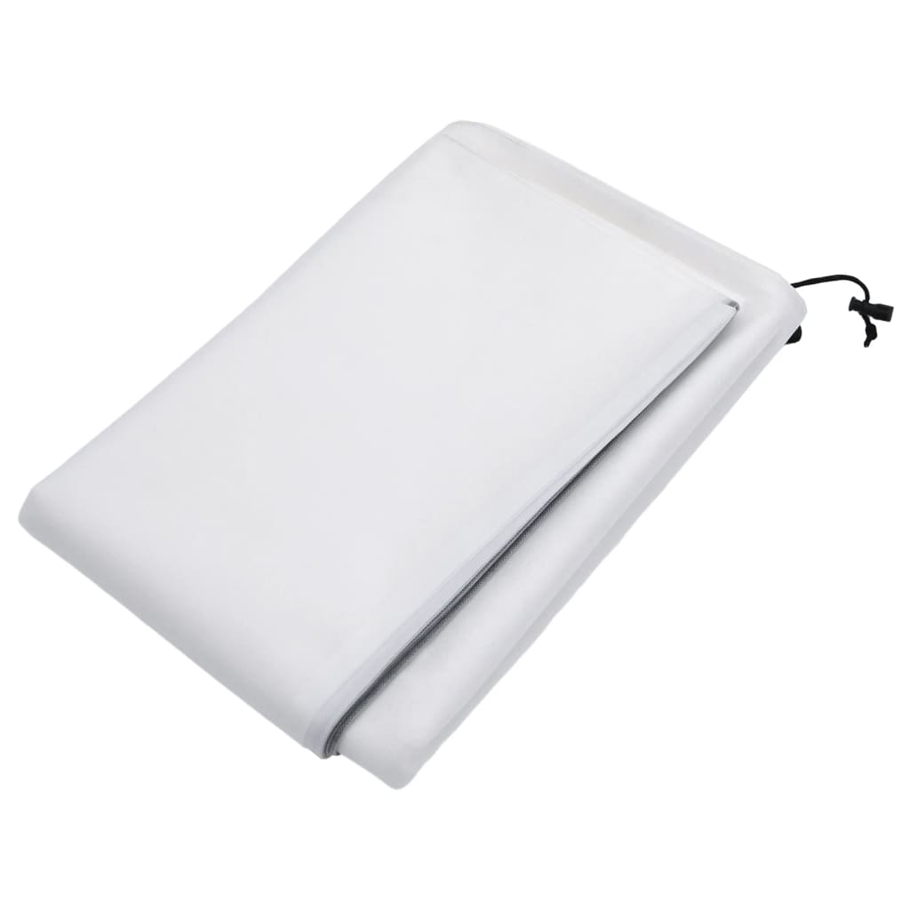 Cobertura para plantas com fecho 70 g/m² 3,93x3,5 m
