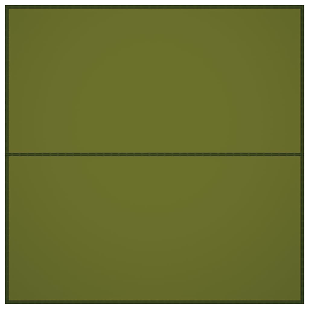Lona de exterior 4x4 m verde