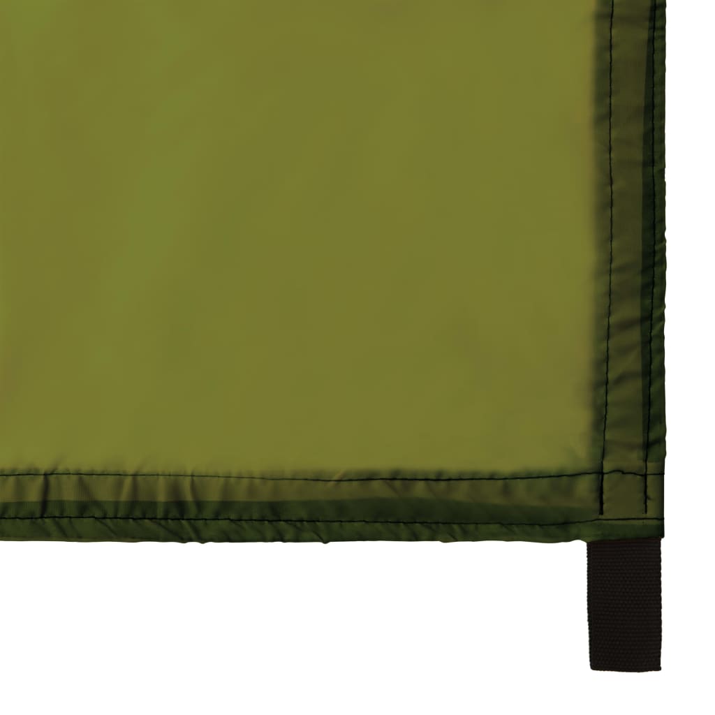 Lona de exterior 4x4 m verde