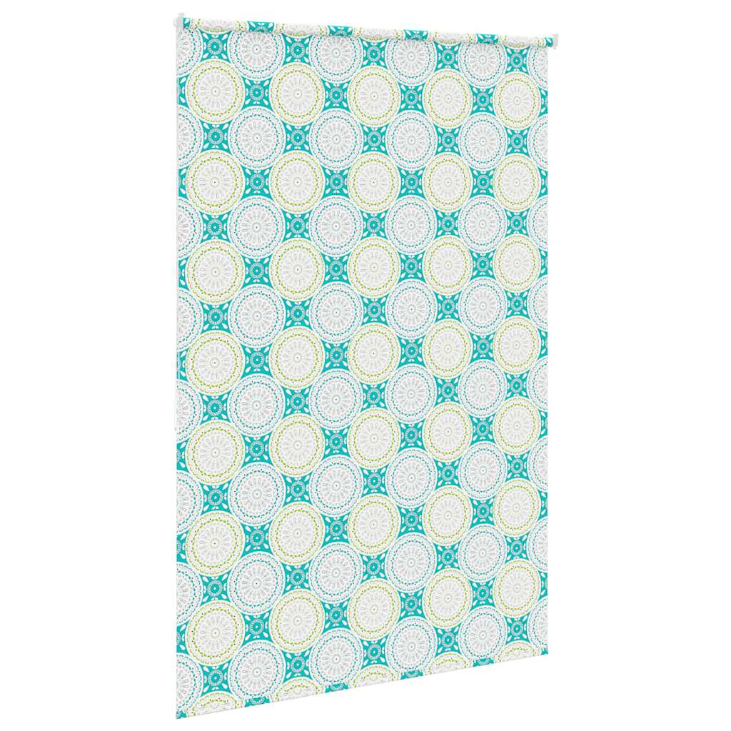 Rolo de duche estores 150x240 cm largura tecido 146 cm