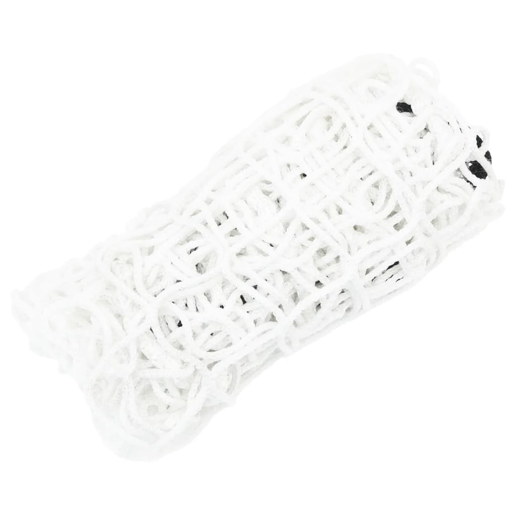 Redes para feno 2 pcs retangular 200x120 cm PP branco
