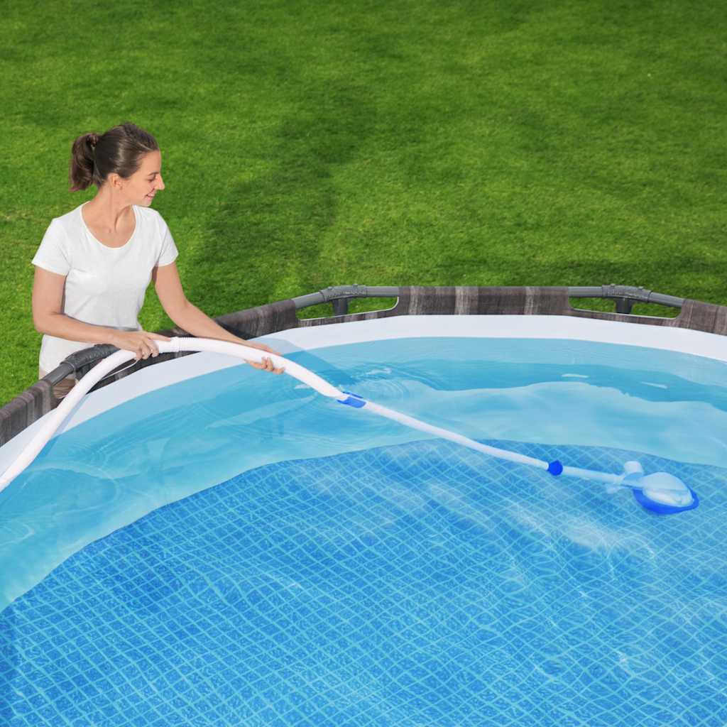 Bestway flowclear aspirador automático aquasweeper