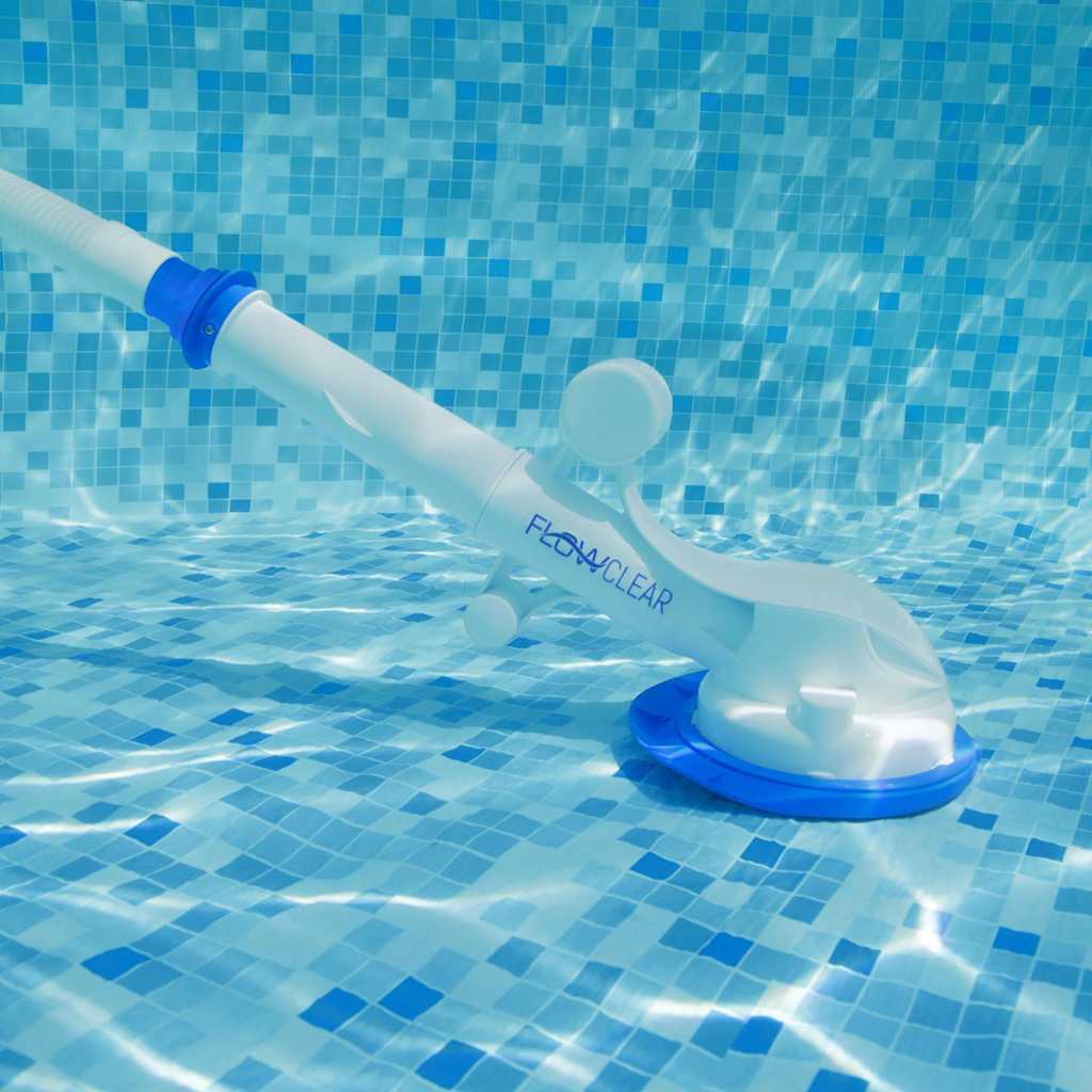 Bestway flowclear aspirador automático aquasweeper