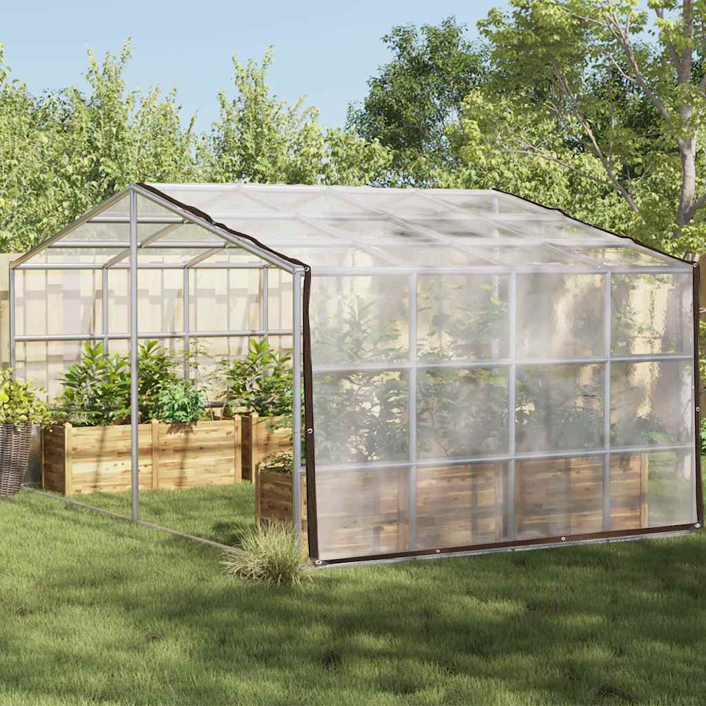 Cobertura vegetal com ilhós 3x10 m polietileno