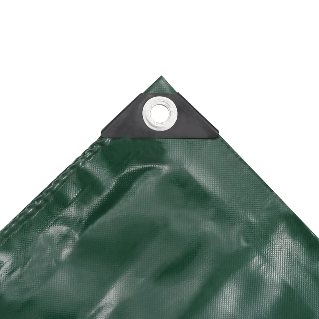 Lona 650 g/m² 4x4 m verde