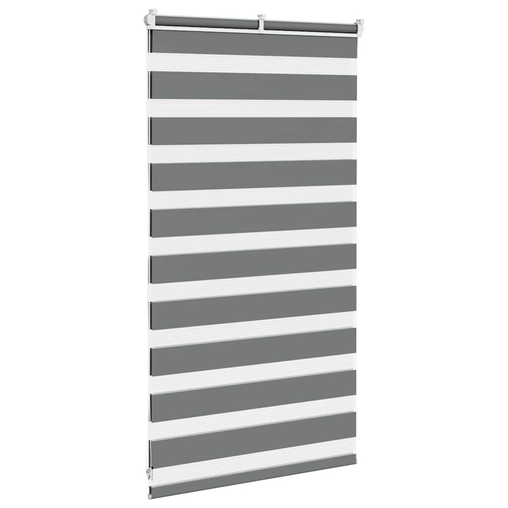 Cortina de zebra 70x100 cm largura do tecido 65,9 cm poliéster
