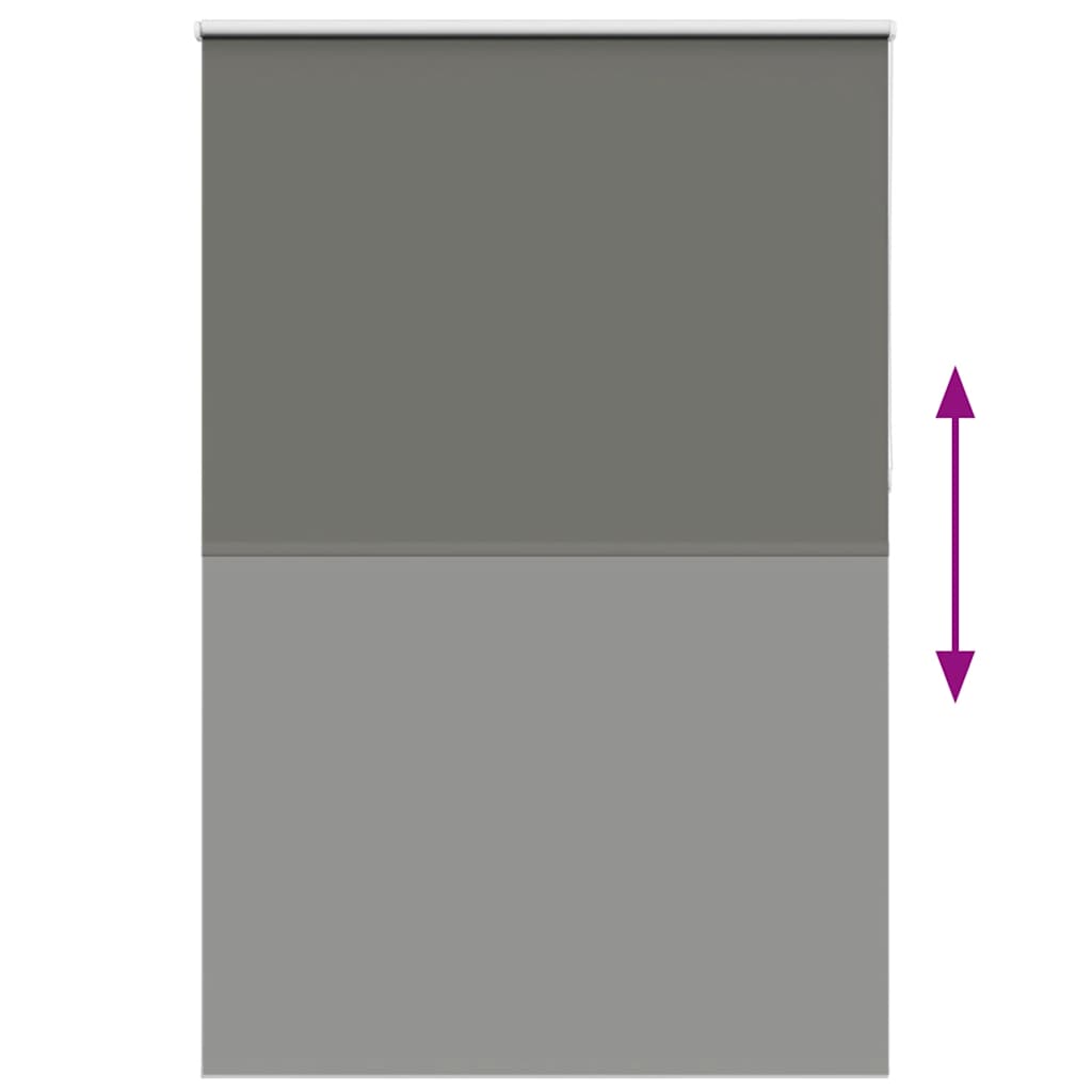 Persiana de enrolar 160x210 cm largura tecido 156,6cm poliéster