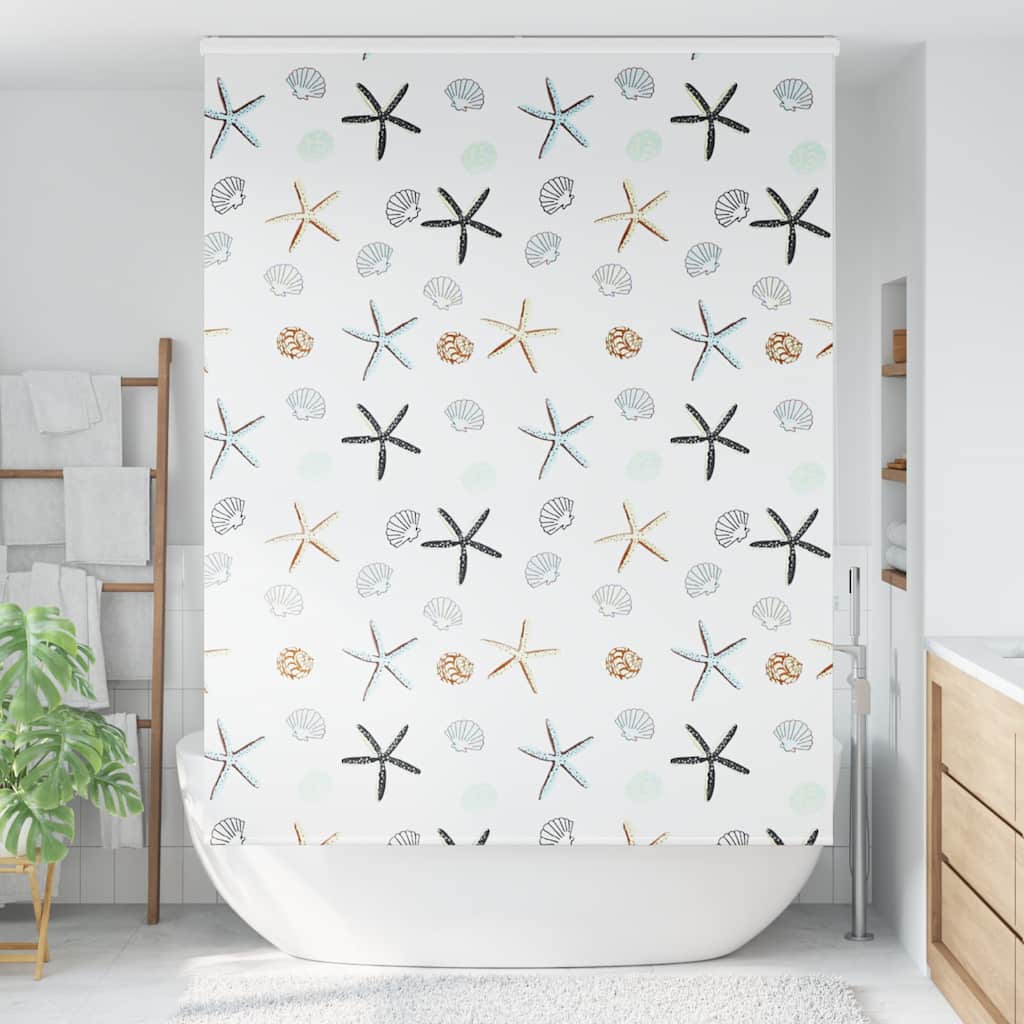Rolo de duche estores cassete 160x240 cm largura tecido 156 cm