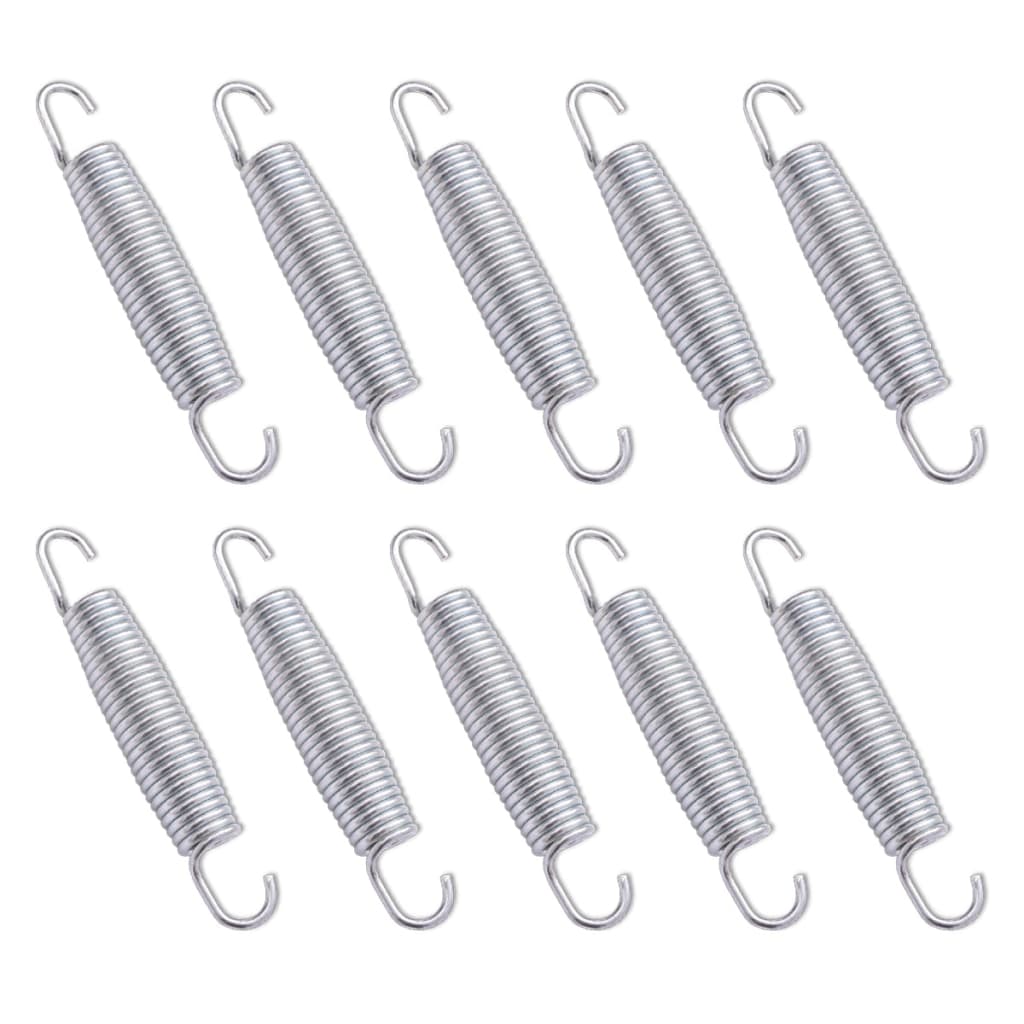 Molas para trampolins 10 pcs 200 n