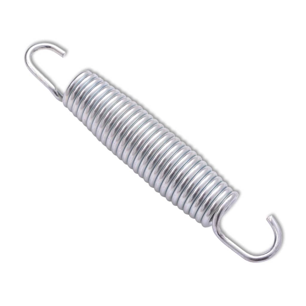 Molas para trampolins 10 pcs 200 n