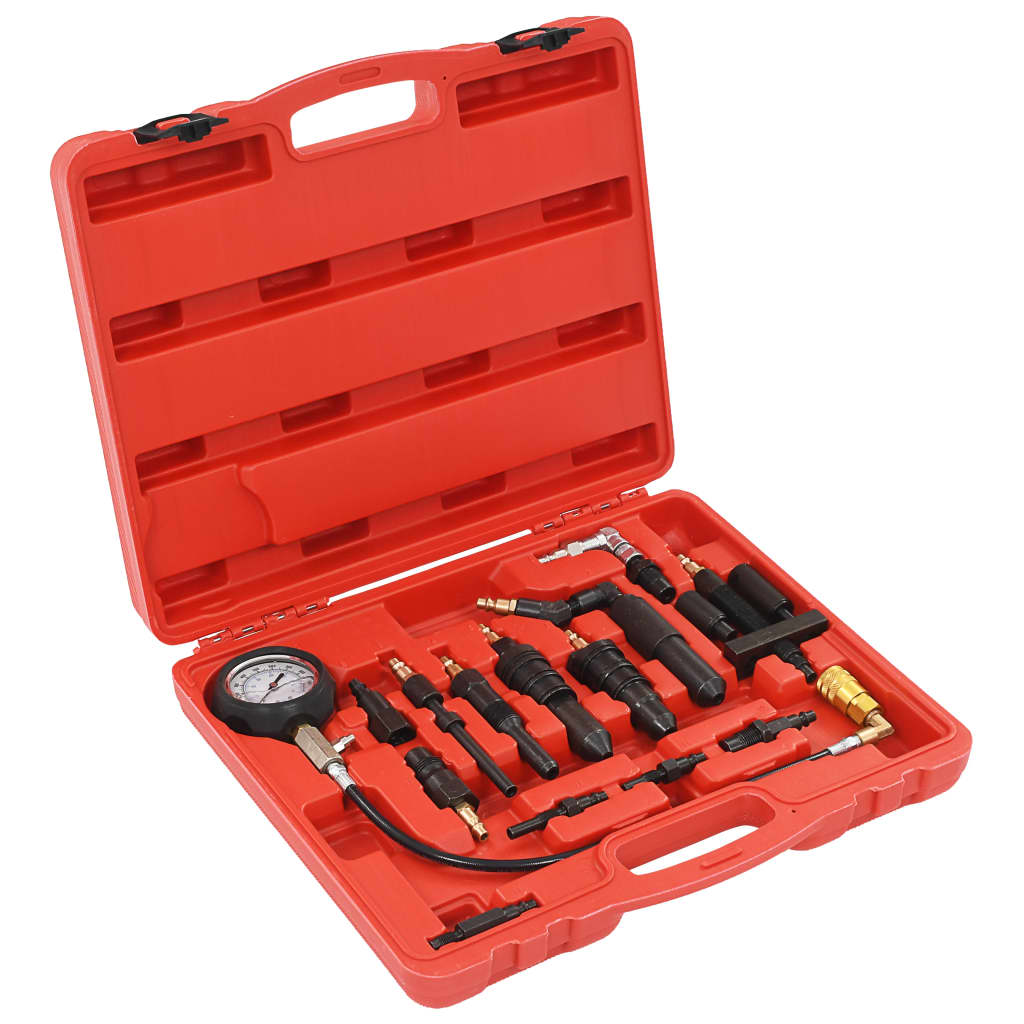 Kit de teste de compressão para motores a diesel