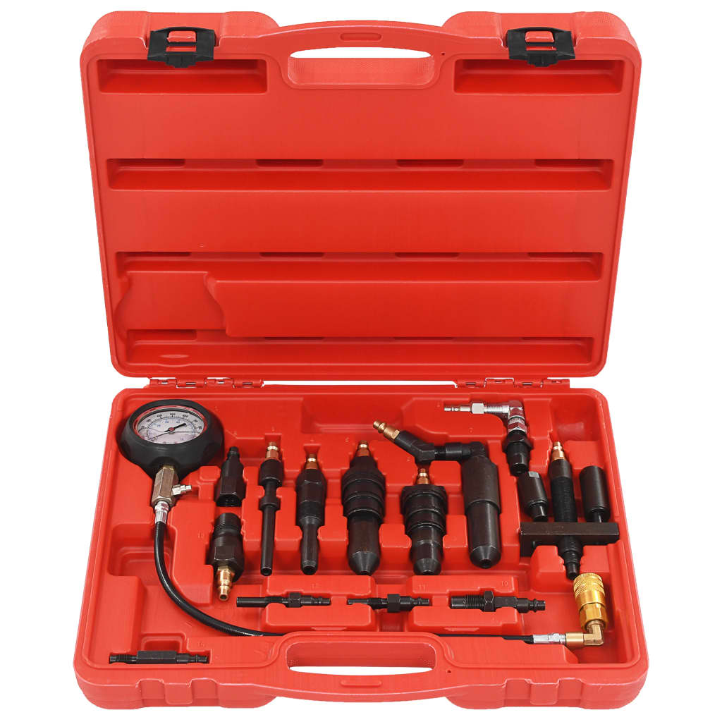 Kit de teste de compressão para motores a diesel