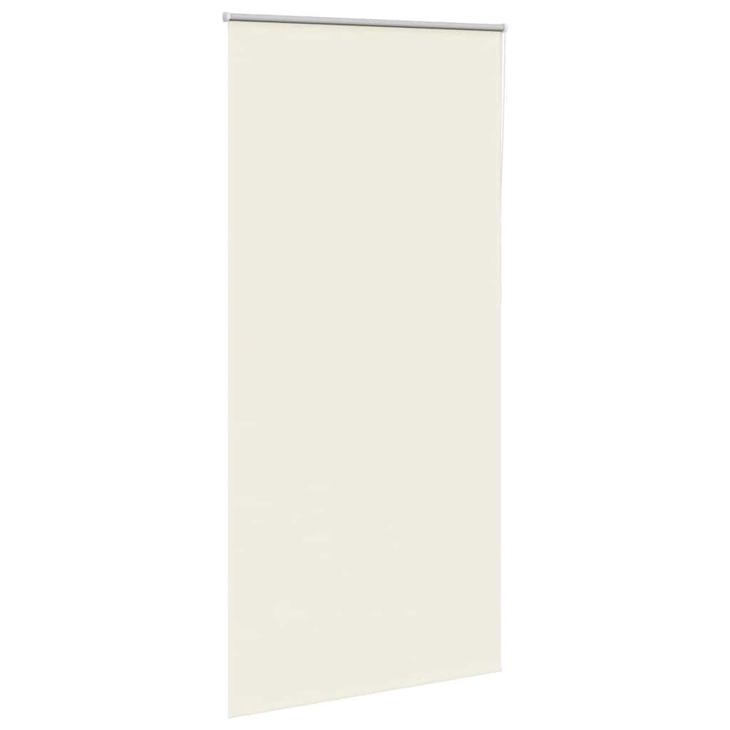 Persiana de enrolar 105x230 cm largura tecido 100,7cm poliéster