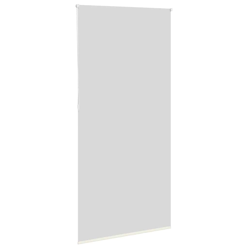 Persiana de enrolar 105x230 cm largura tecido 100,7cm poliéster