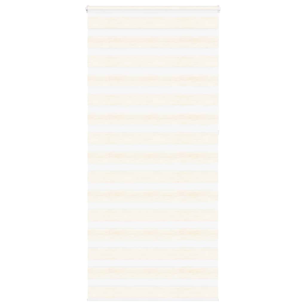 Cortina de zebra 110x230 cm largura do tecido 105,9cm poliéster
