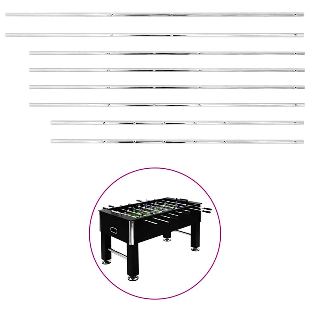 Barras para matraquilhos 8 pcs 15,9 mm