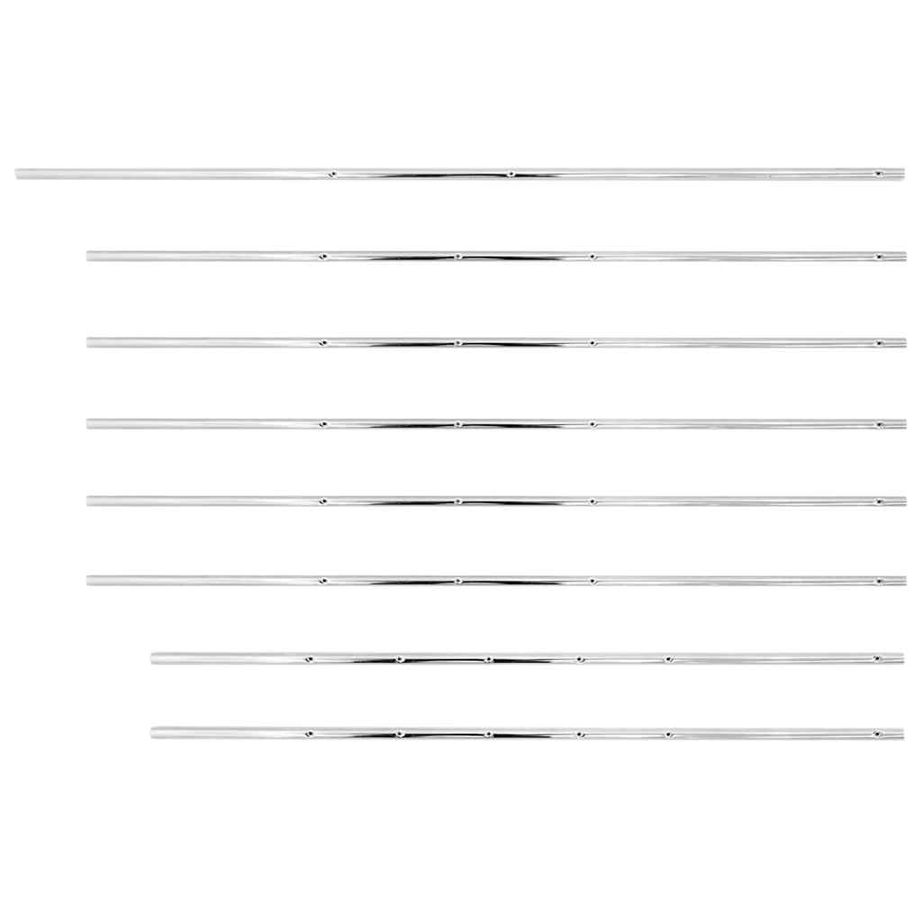 Barras para matraquilhos 8 pcs 15,9 mm
