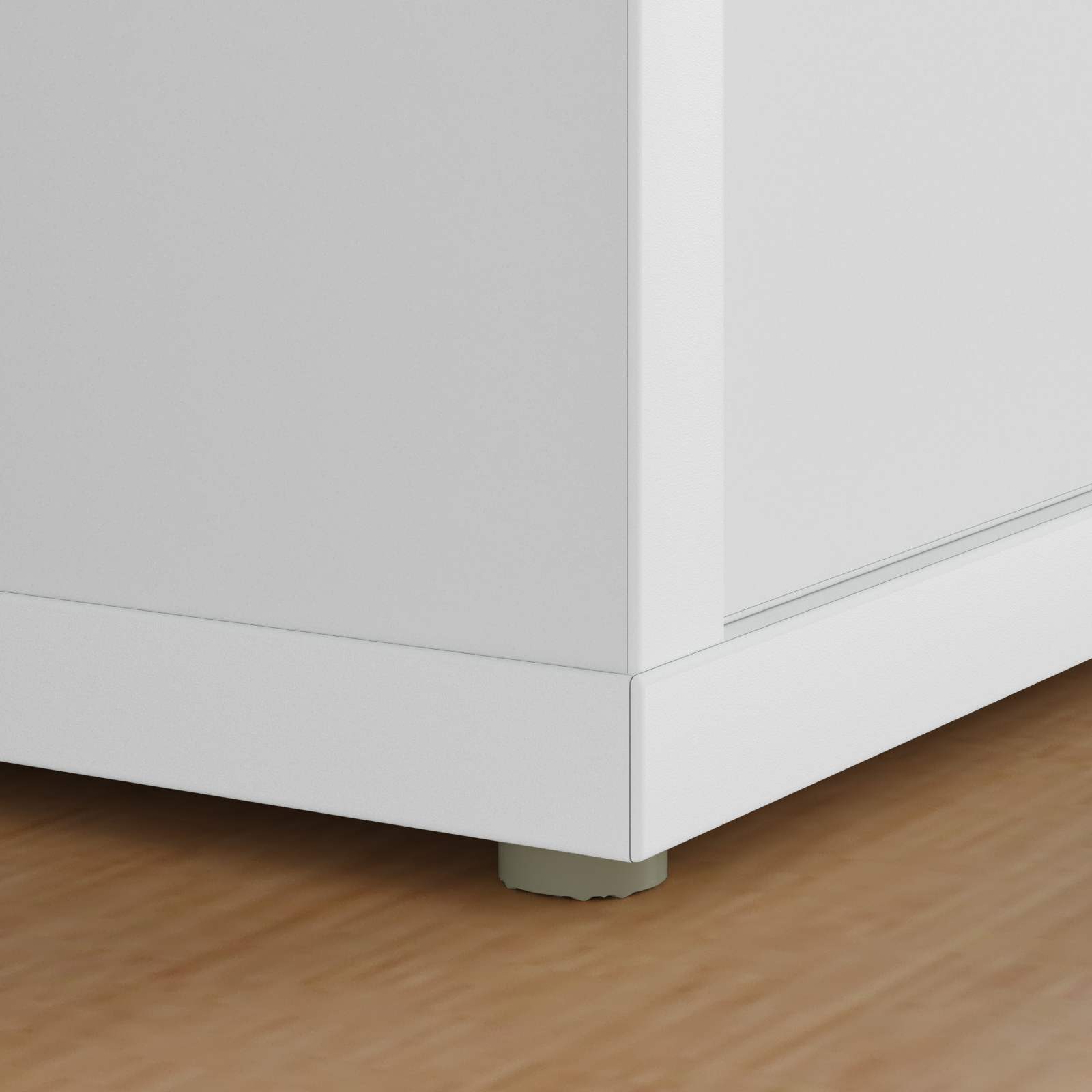 Protetores de piso para pernas de cadeira 18000 unid. PVC