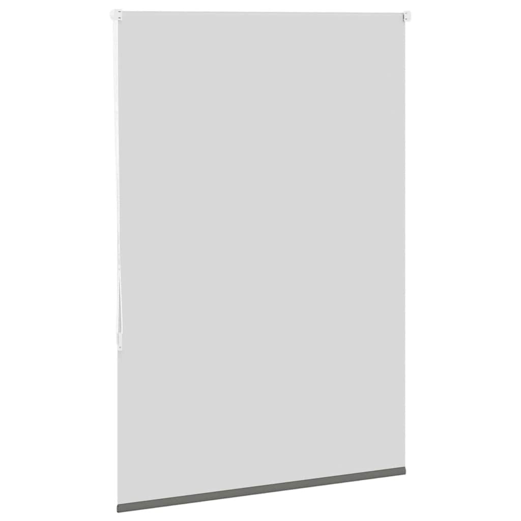 Persiana de enrolar 100x150 cm largura tecido 95,7 cm poliéster