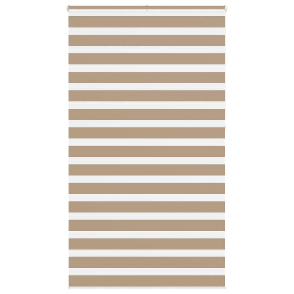 Cortina de zebra 120x230 cm largura do tecido 115,9cm poliéster