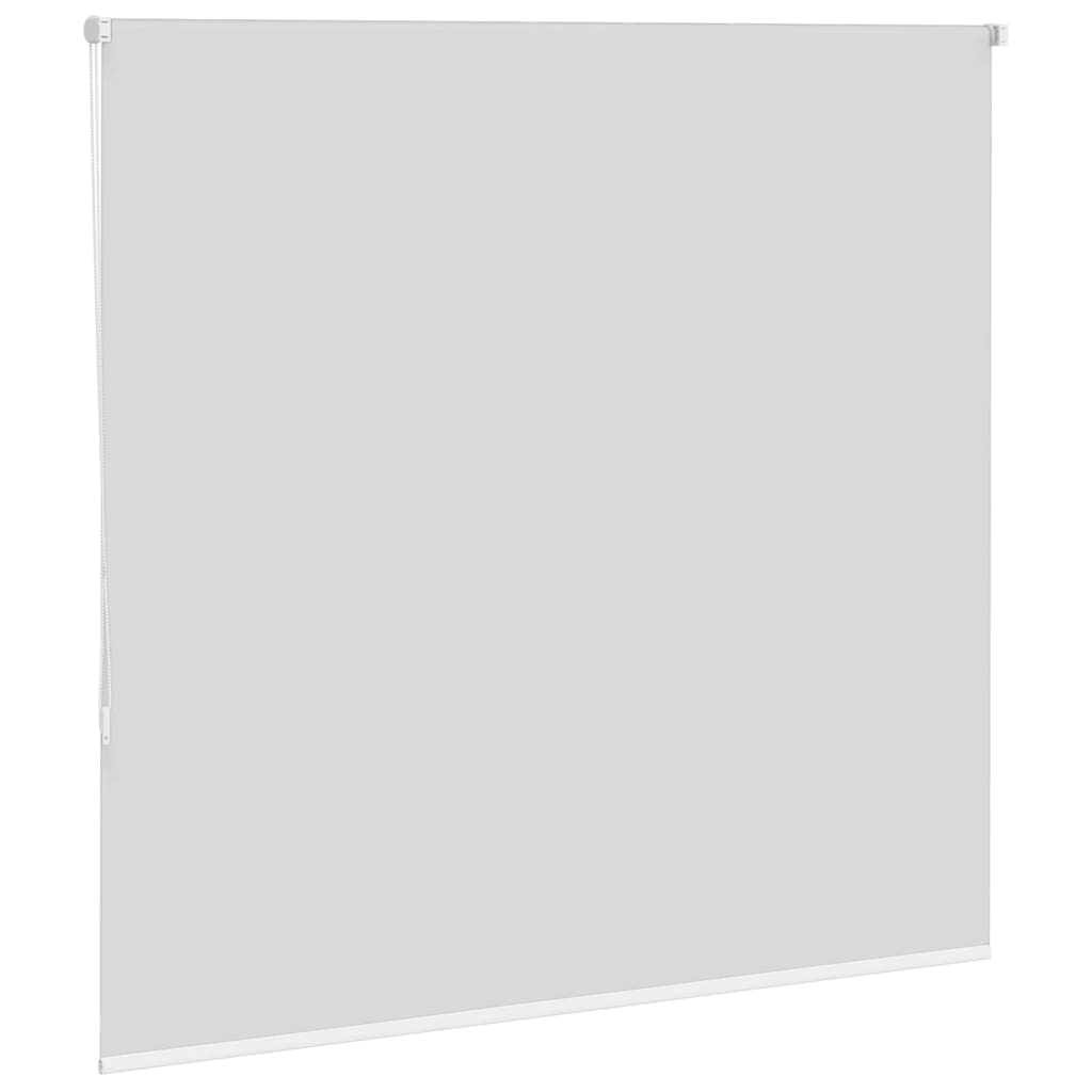 Persiana de enrolar 145x130 cm largura tecido 141,6cm poliéster