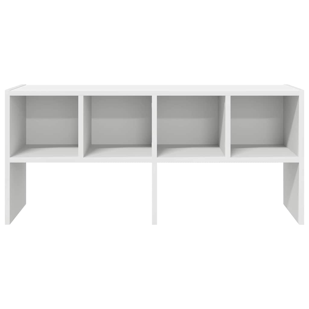 Sapateira empilháveis 89,5x30x40 cm branco