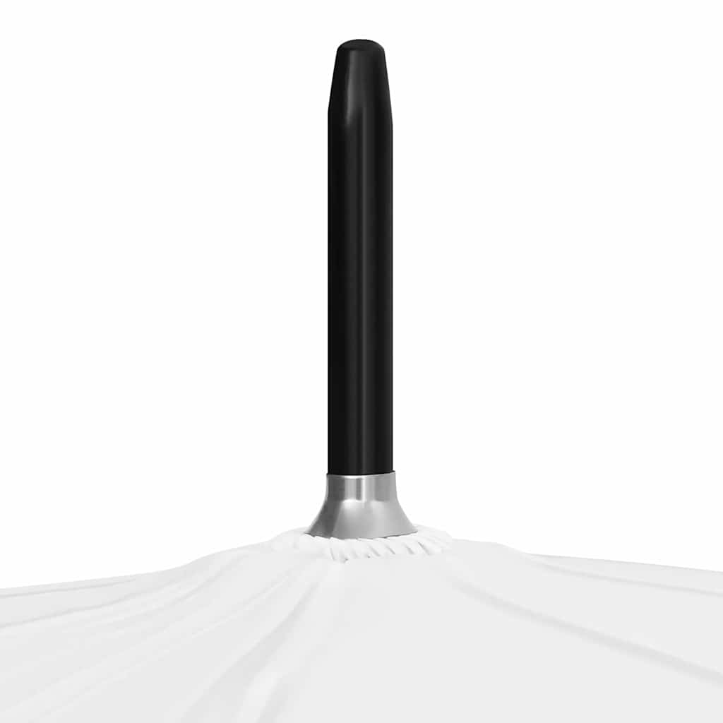 Guarda-chuva 130 cm branco
