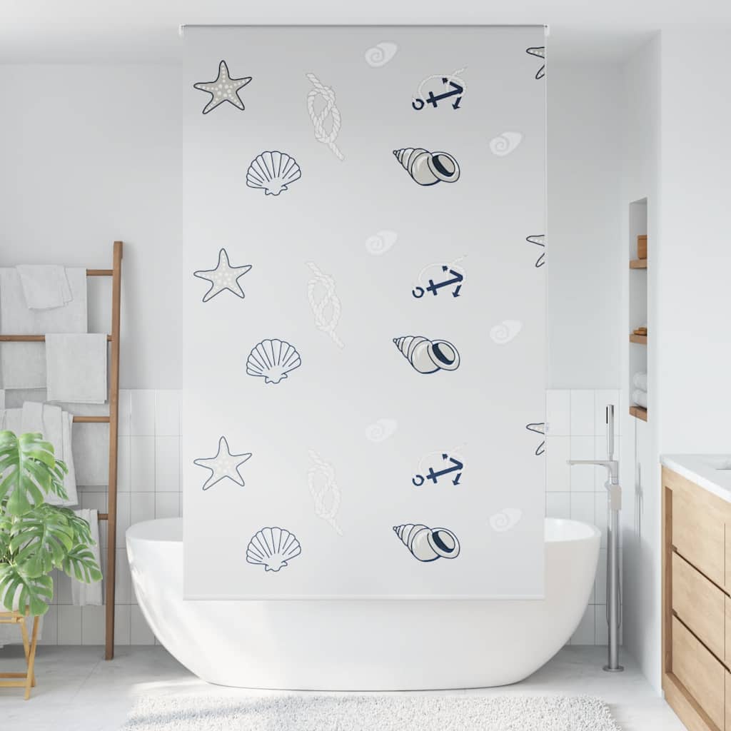Rolo de duche estores 120x240 cm largura tecido 116 cm