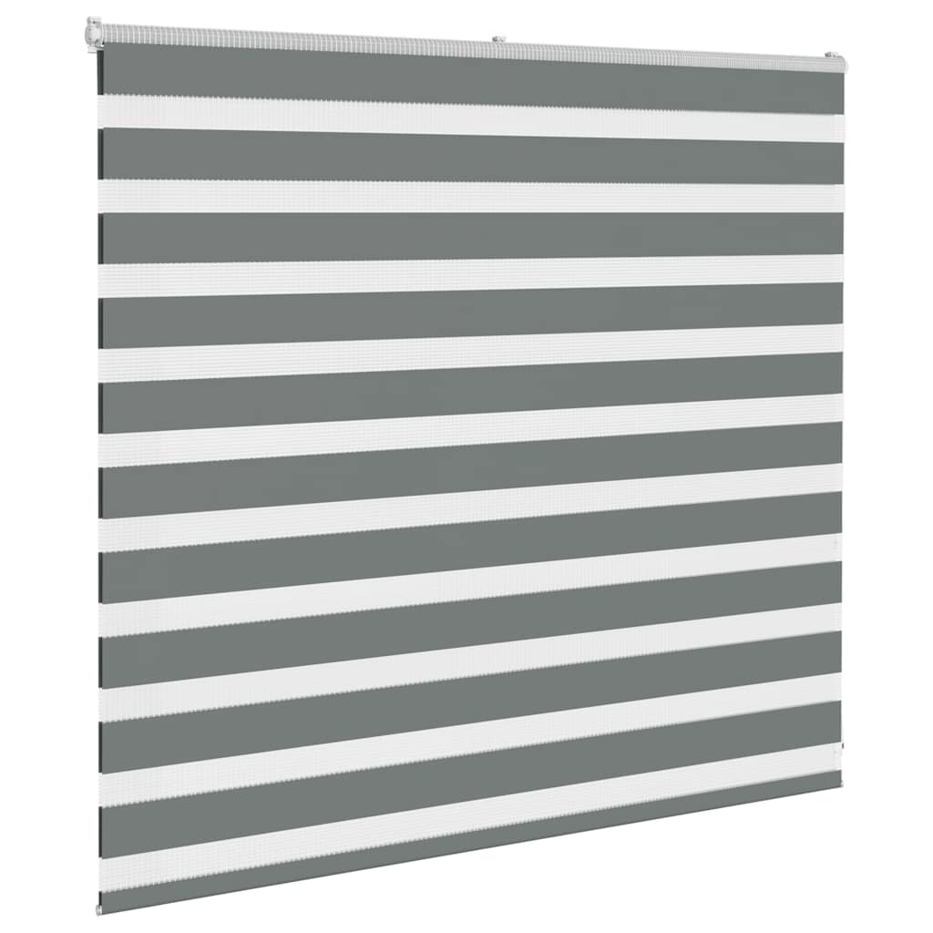Cortina de zebra 165x100 cm largura do tecido 160,9cm poliéster