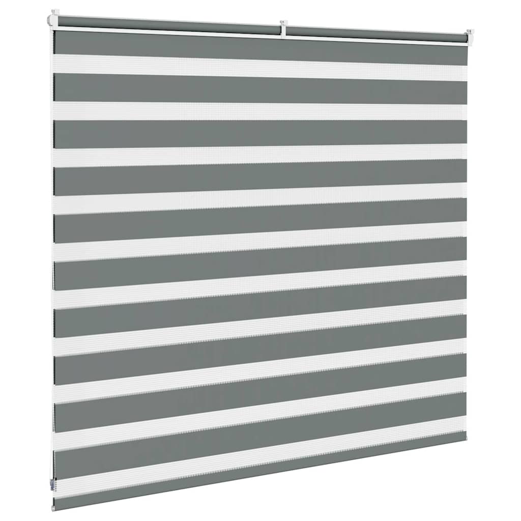 Cortina de zebra 165x100 cm largura do tecido 160,9cm poliéster