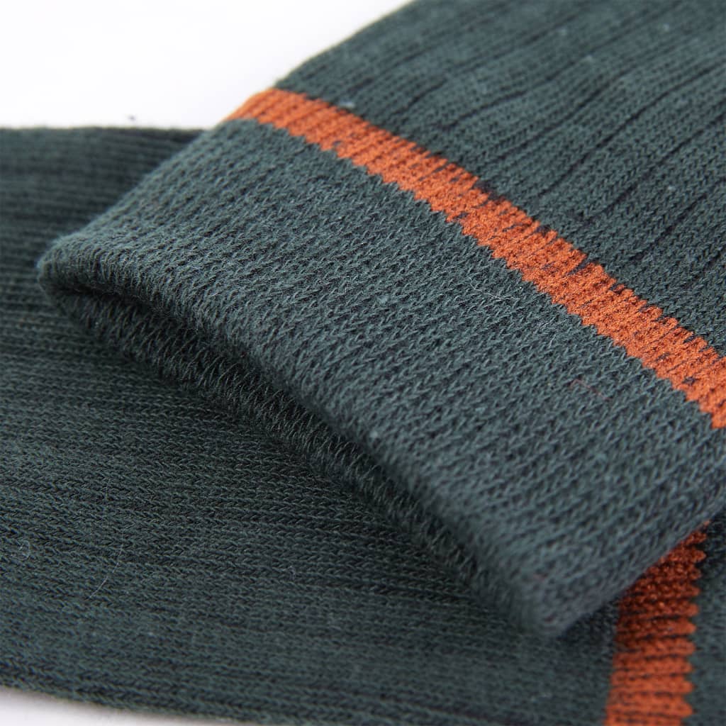 Meias para criança 5 pares ue 30-34