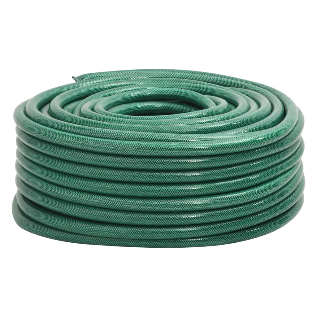 Mangueira de jardim 1" 30 m PVC verde