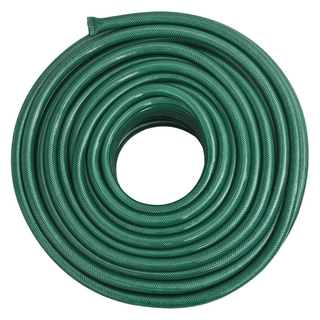 Mangueira de jardim 1" 30 m PVC verde