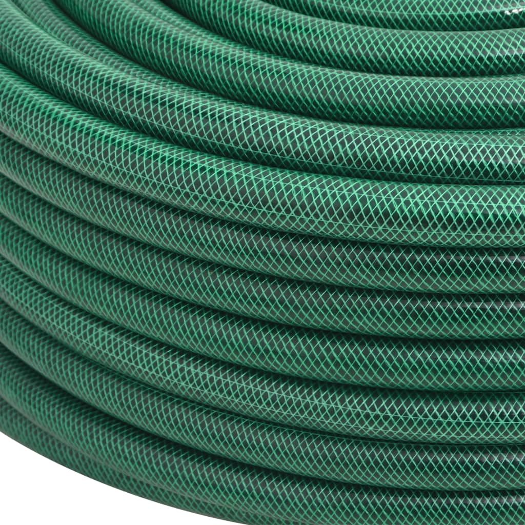 Mangueira de jardim 1" 30 m PVC verde