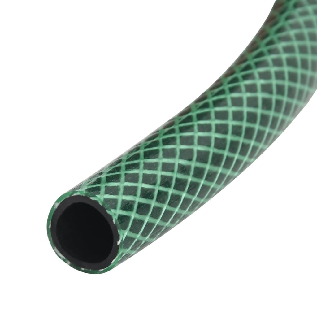 Mangueira de jardim 1" 30 m PVC verde