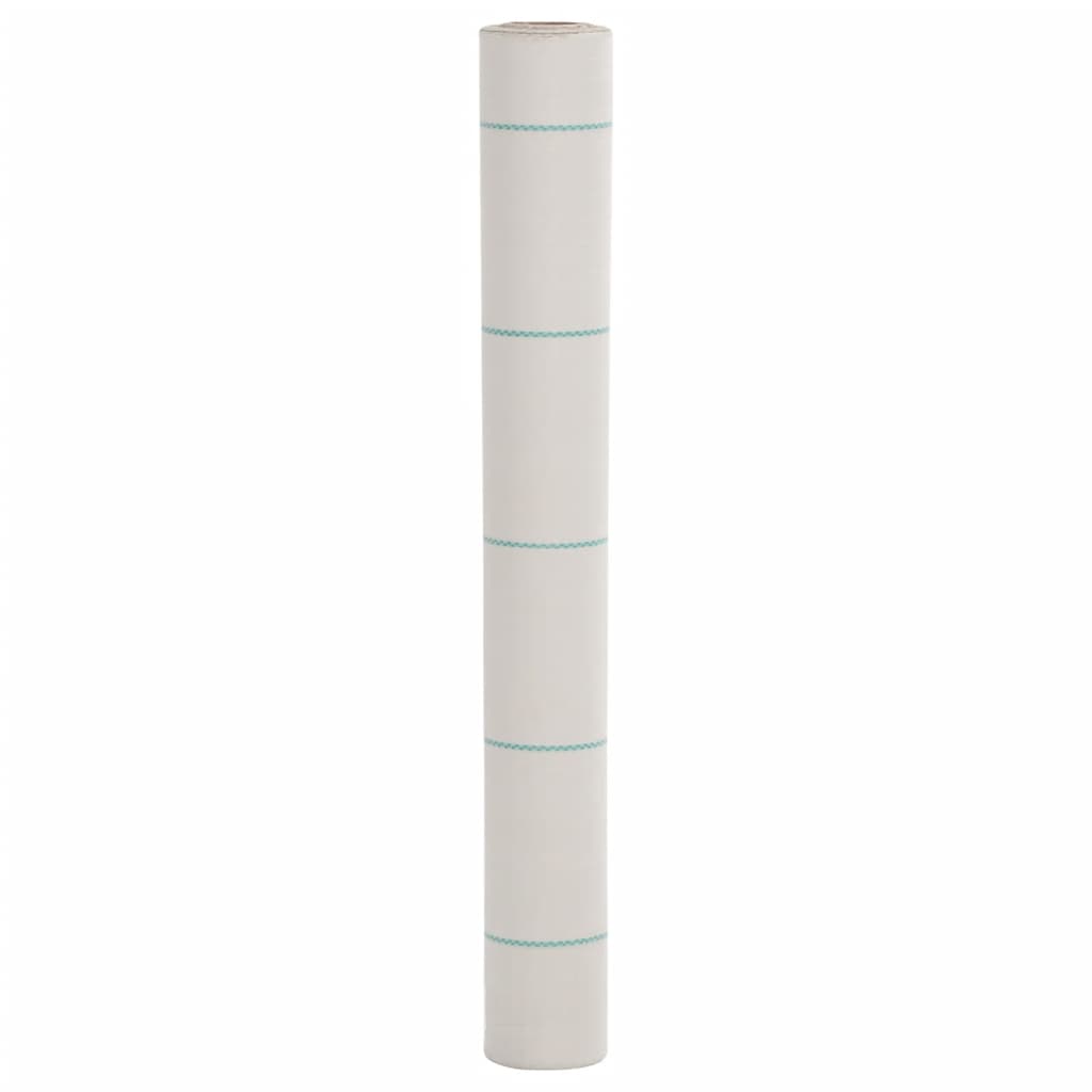 Tela para ervas daninhas 1x100 m PP branco