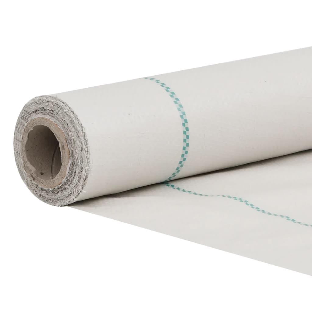 Tela para ervas daninhas 1x100 m PP branco