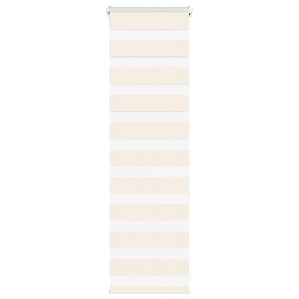 Cortina de zebra 45x100 cm largura do tecido 40,9 cm poliéster