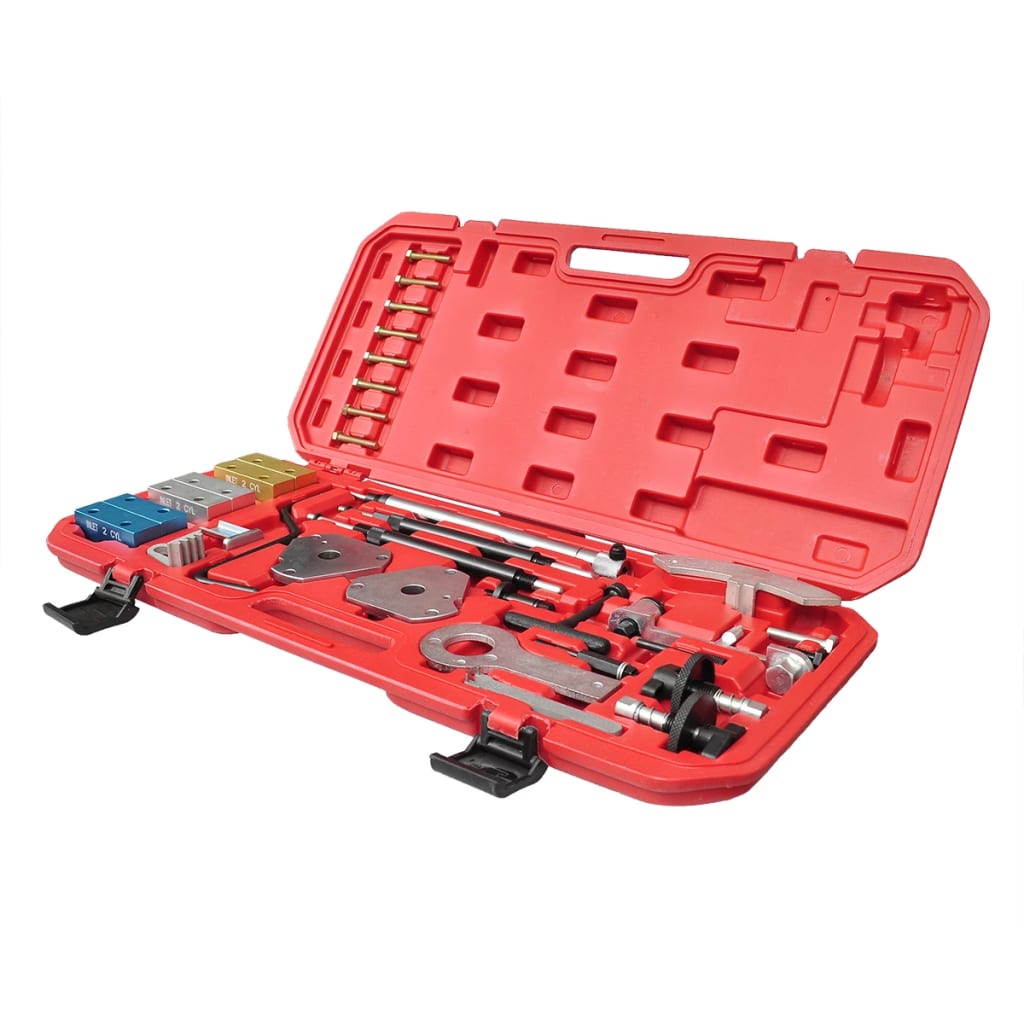 Conjunto de ferramenta de sincronização do motor para fiat