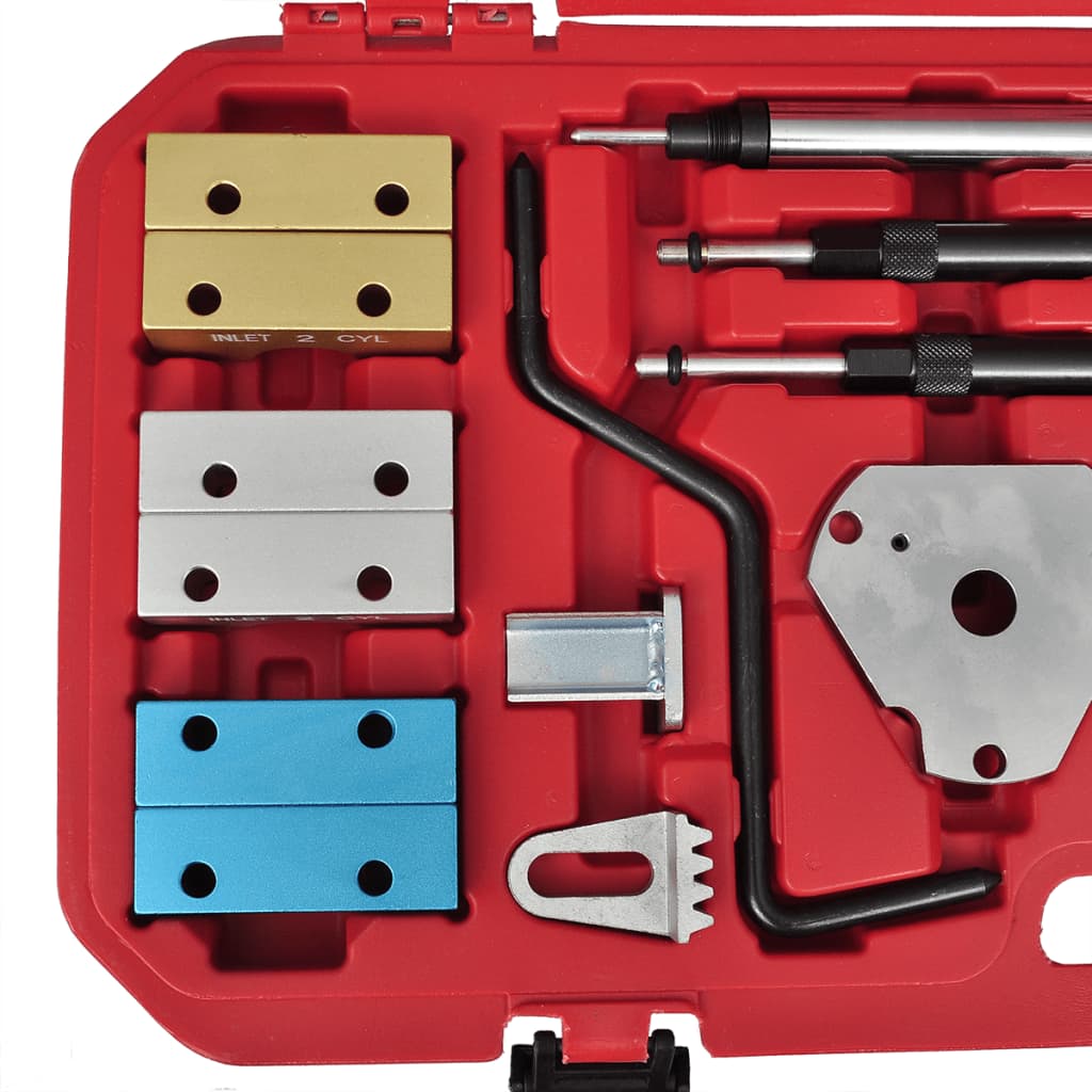 Conjunto de ferramenta de sincronização do motor para fiat