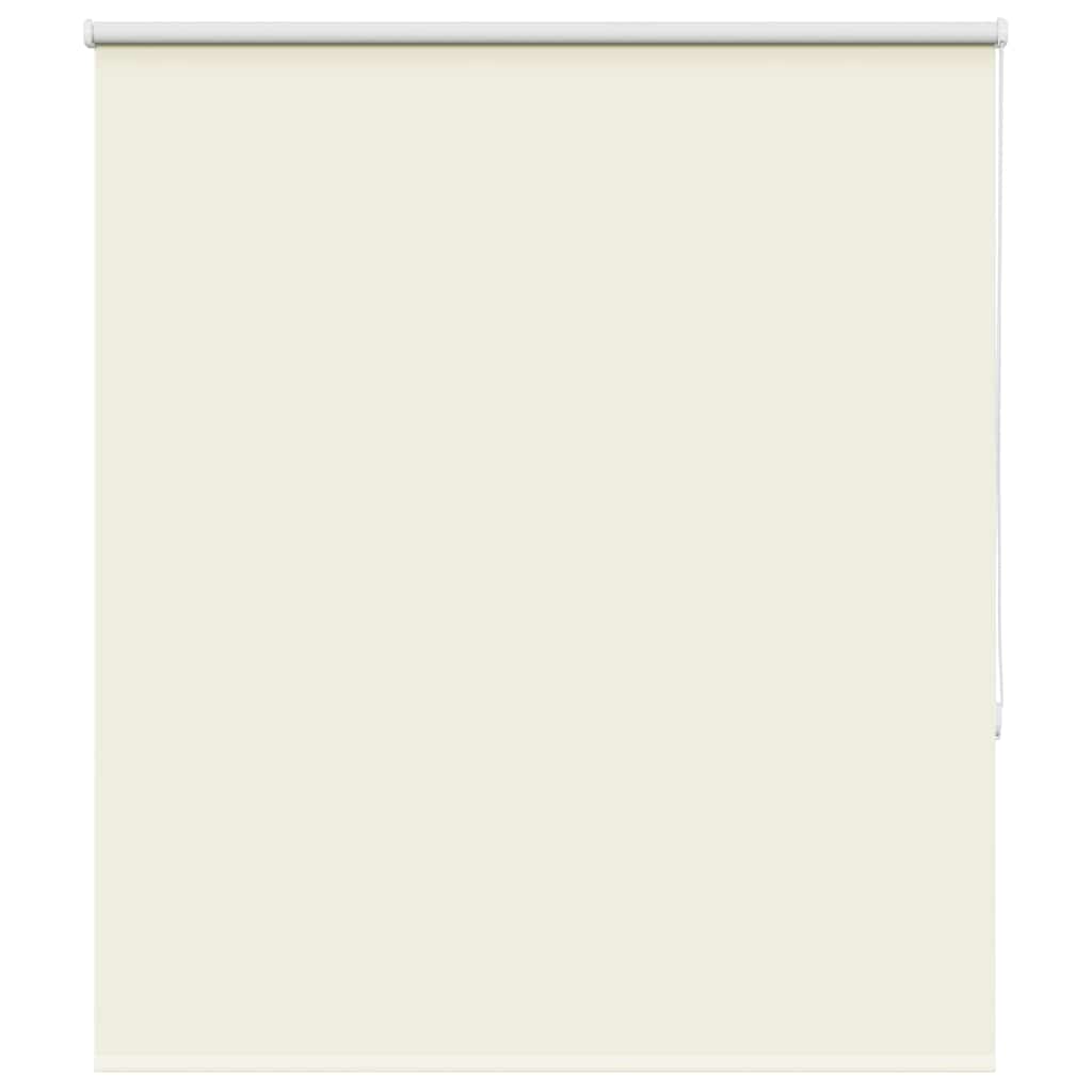 Persiana de enrolar 130x150 cm largura tecido 126,6cm poliéster