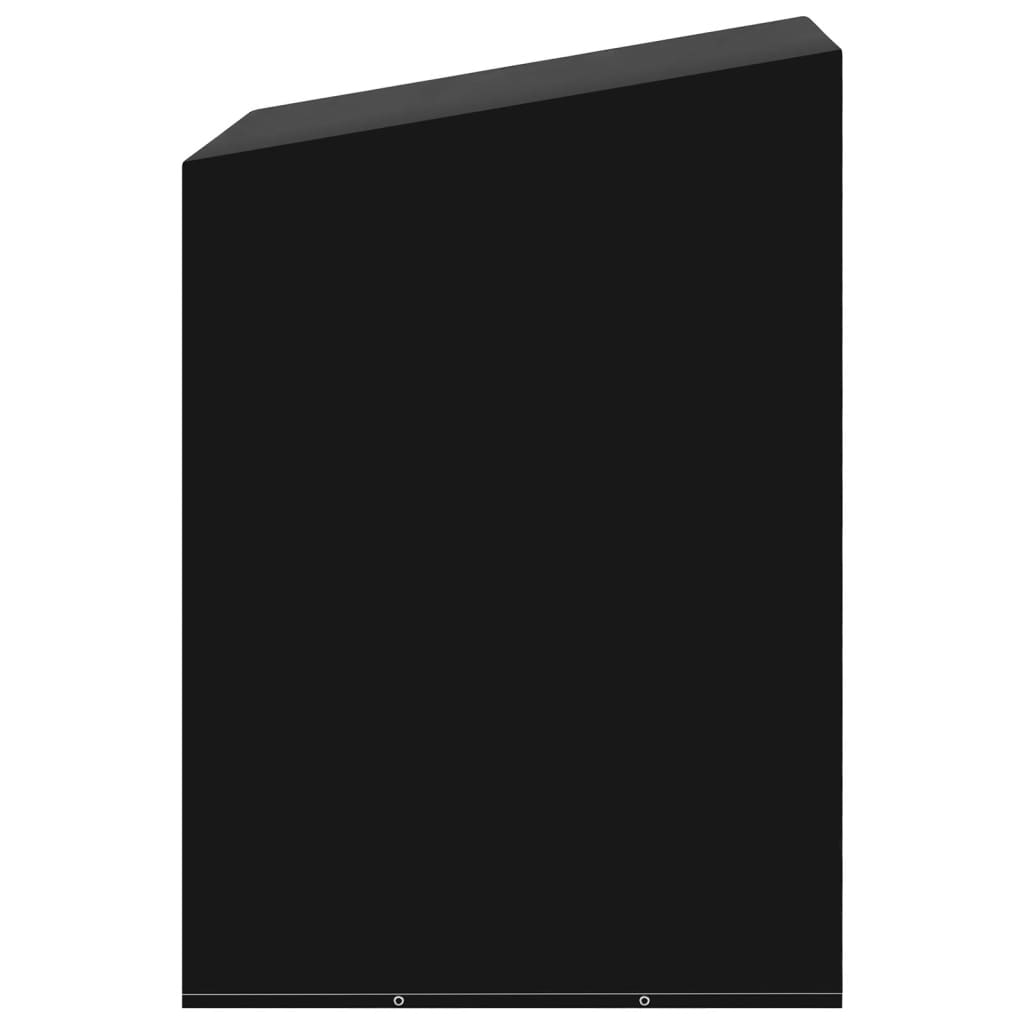 Capa para banco de baloiço 6 ilhós 185x117x170 cm