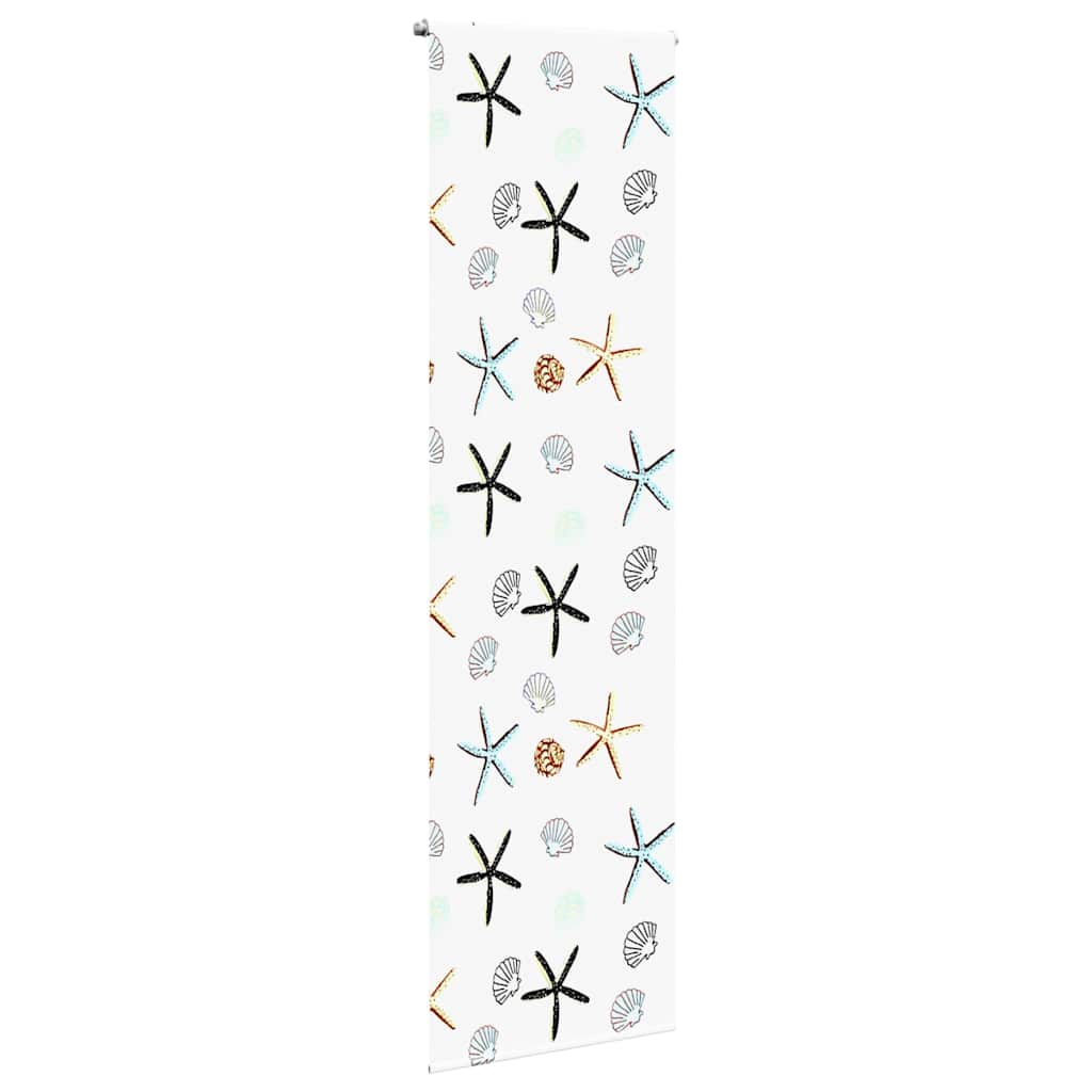 Rolo de duche blind 60x240 cm largura tecido 56 cm