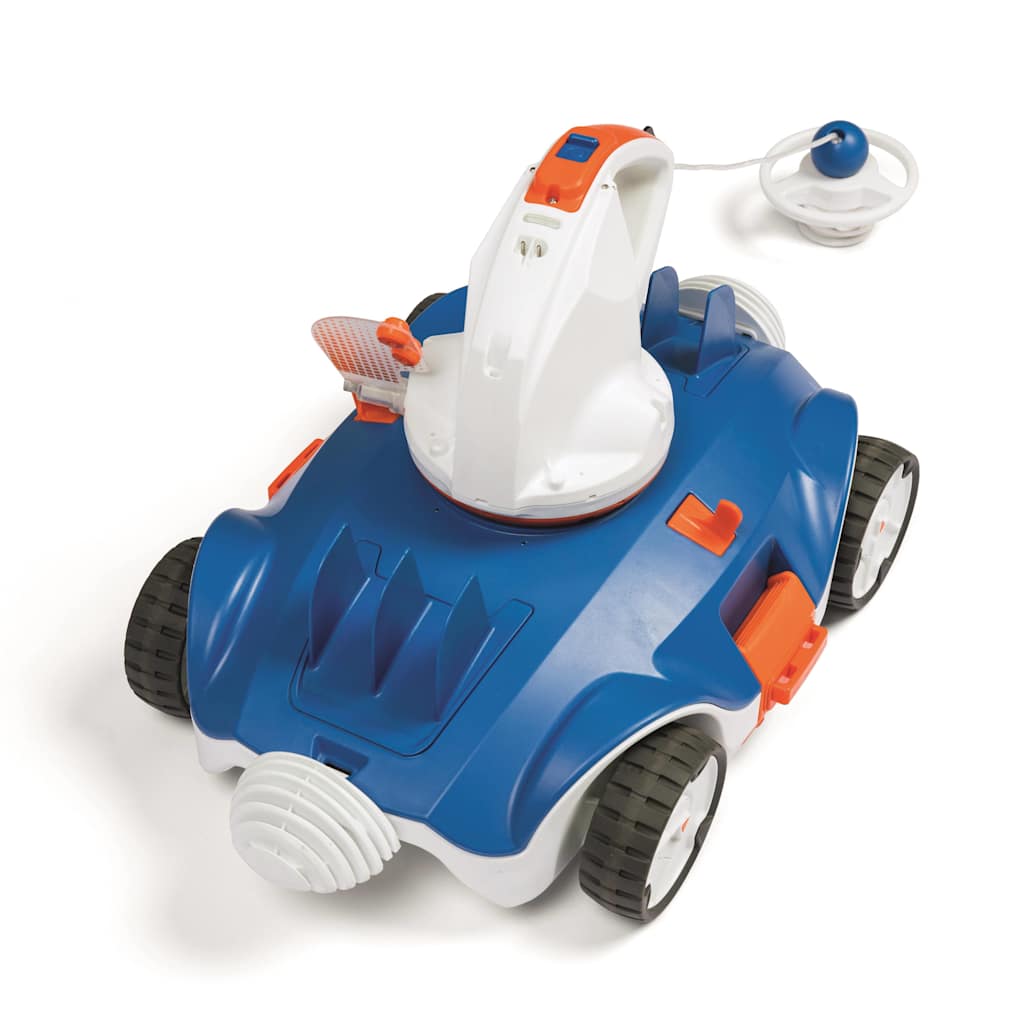 Bestway robô para limpeza de piscinas flowclear aquatronix 58482
