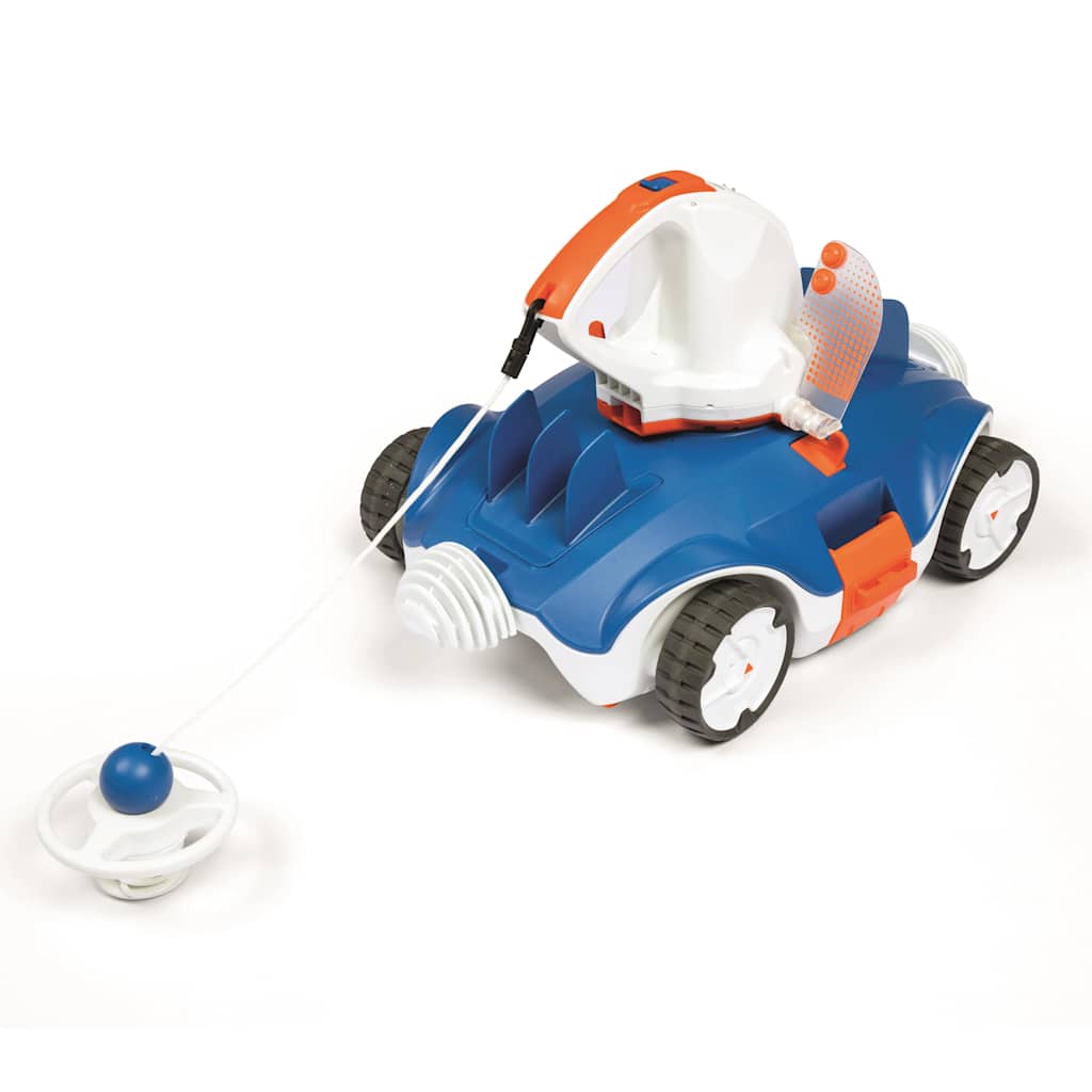Bestway robô para limpeza de piscinas flowclear aquatronix 58482