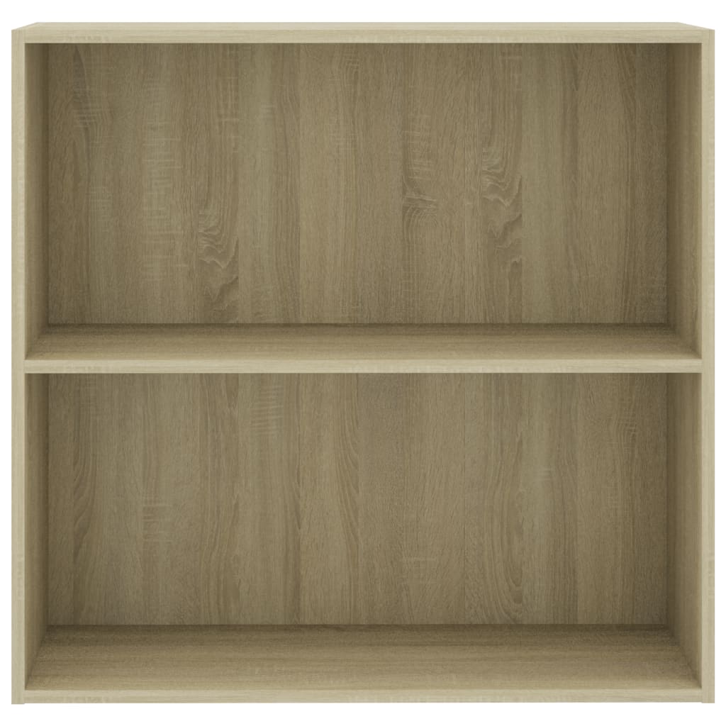 Estante 80x30x76,5 cm derivados de madeira carvalho sonoma