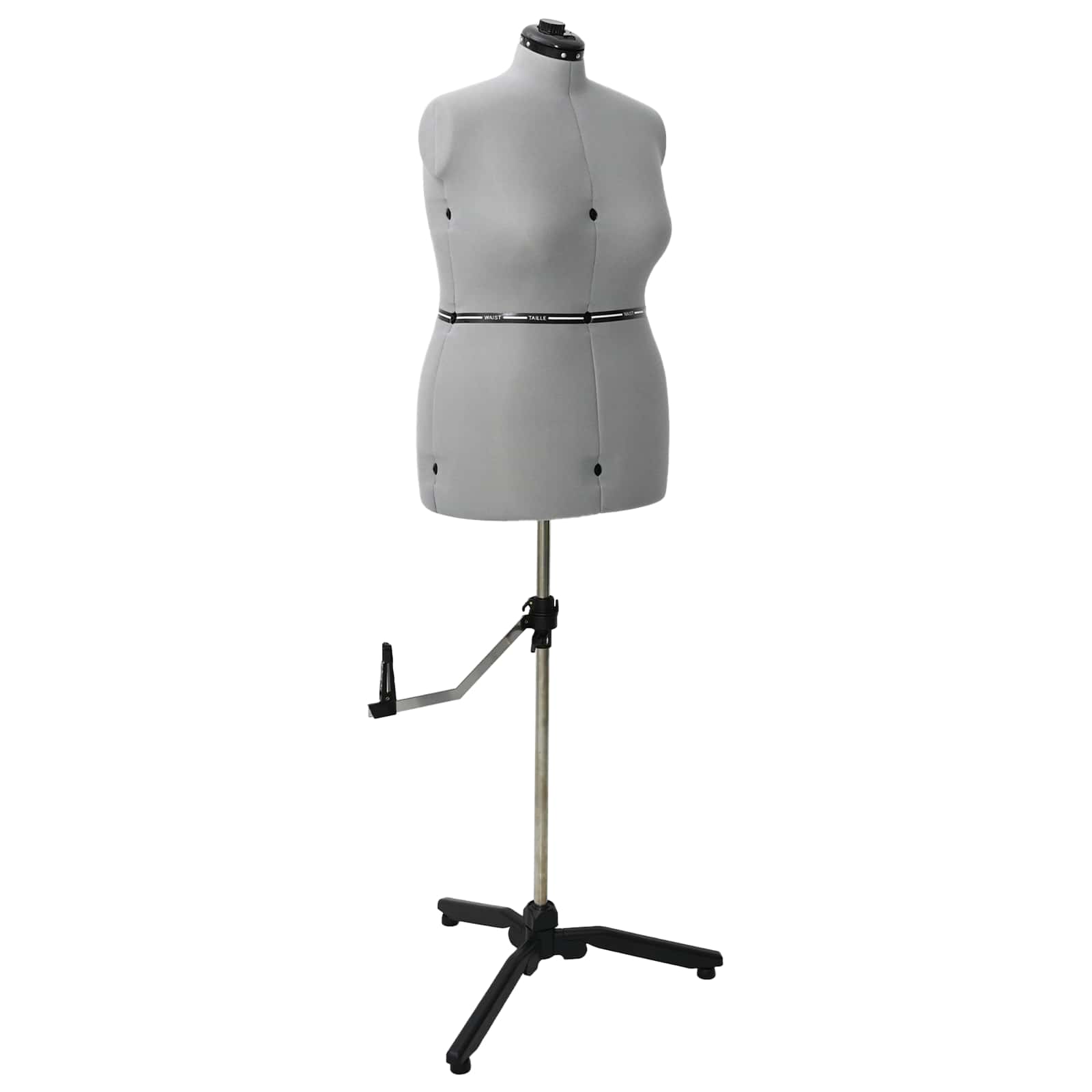 Forma de vestido ajustável feminina cinzeto l veludo