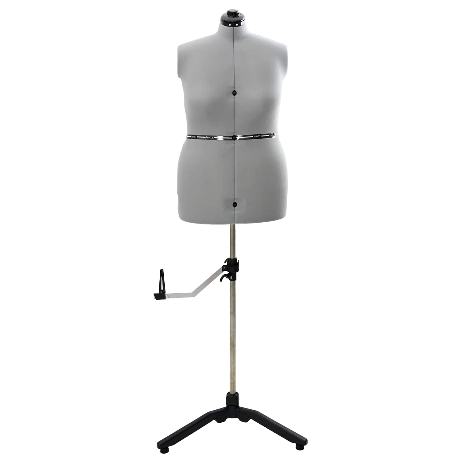 Forma de vestido ajustável feminina cinzeto l veludo