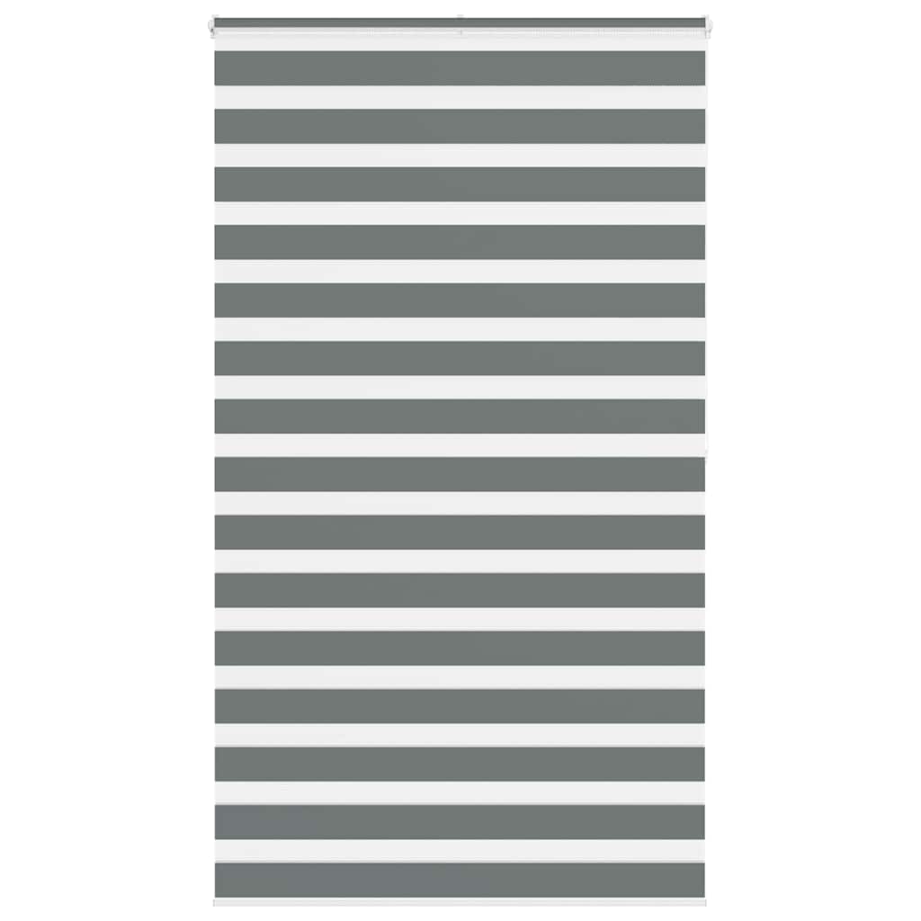 Cortina de zebra 130x200 cm largura do tecido 125,9cm poliéster