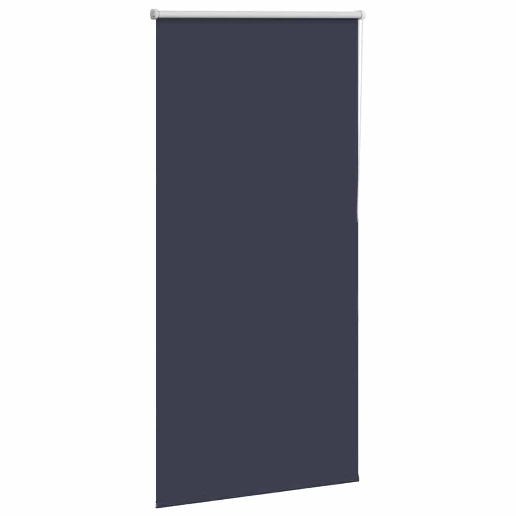 Persiana de enrolar 65x130 cm largura tecido 60,7 cm poliéster